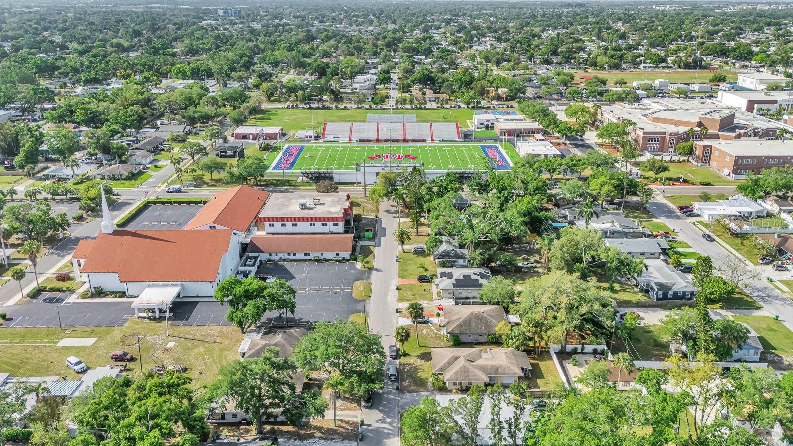 ALDRICH PARK - Residential