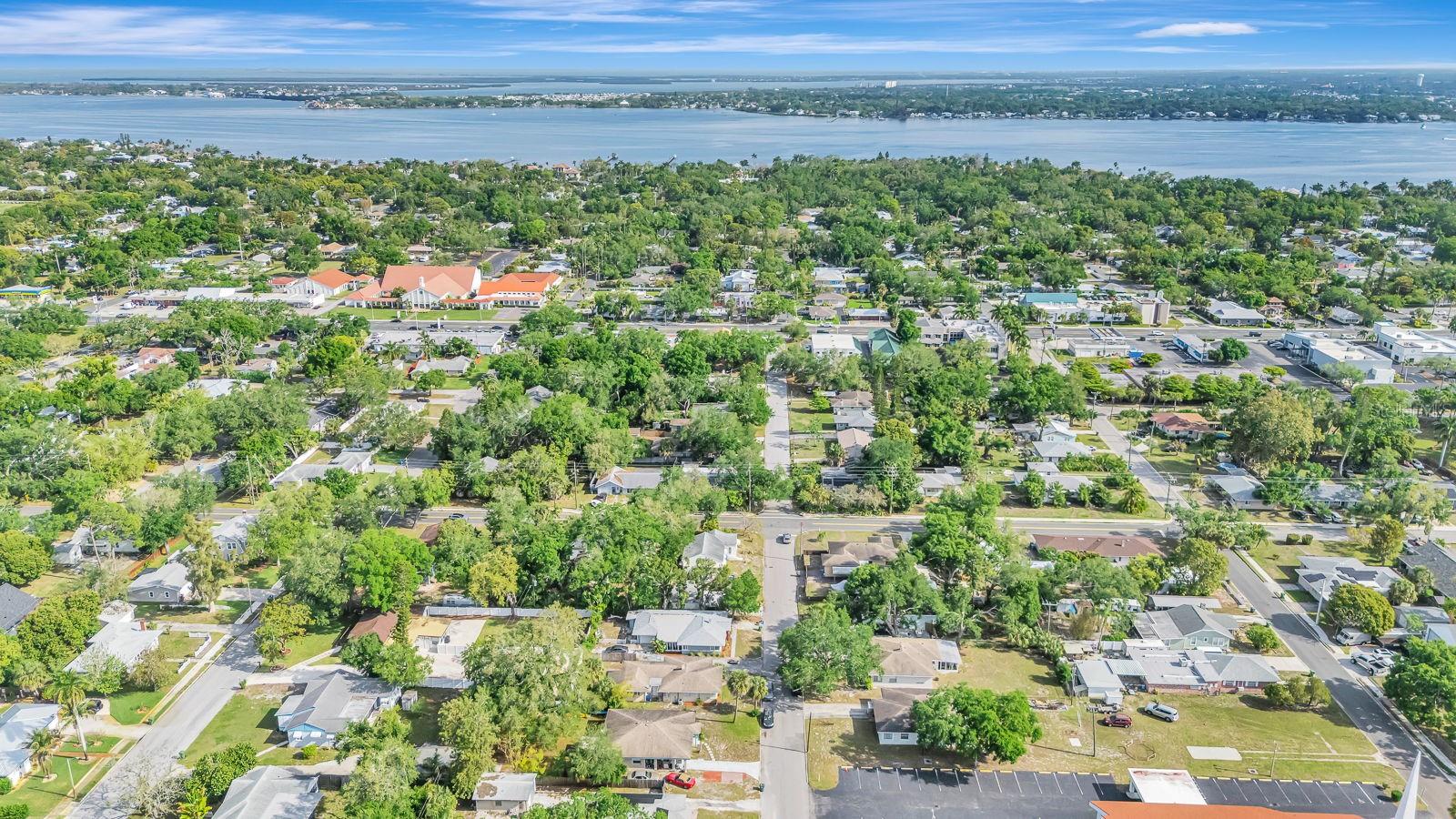 ALDRICH PARK - Residential