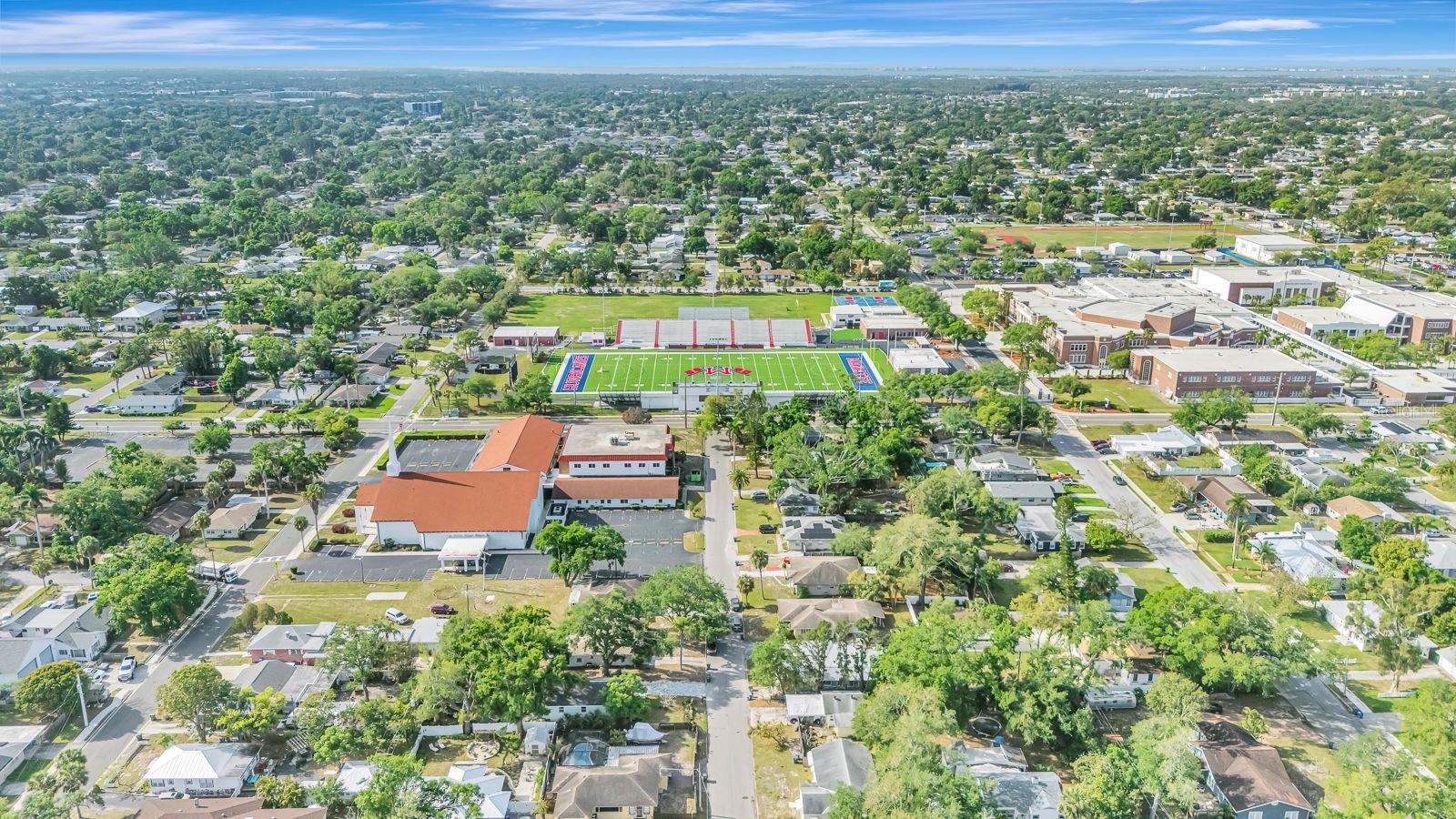 ALDRICH PARK - Residential