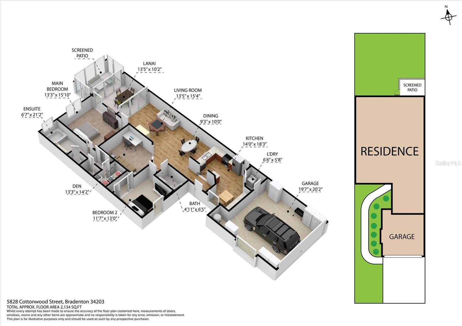 TWELVE OAKS II OF TARA - Residential