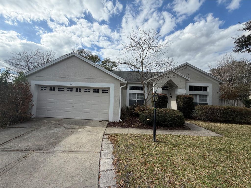 Photo of 3457 Woodley Park Place, Oviedo, FL 32765 (MLS # TB8477988)