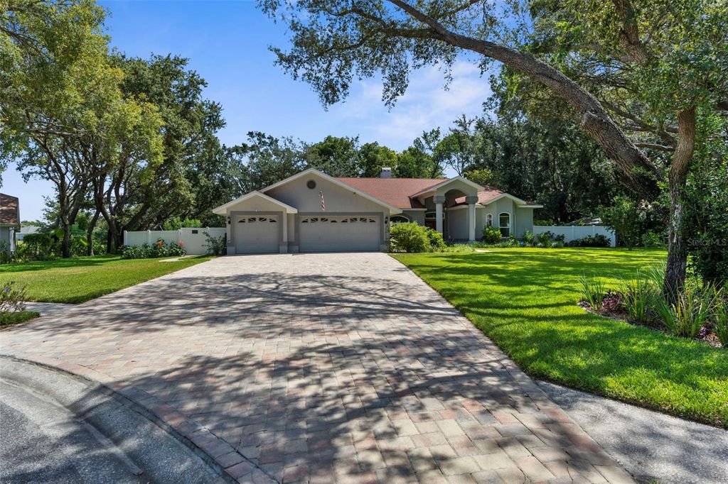 Photo of 14025 Warm Springs Court, Hudson, FL 34667 (MLS # W7877789)