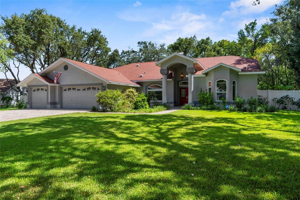 Photo of 14025 Warm Springs Court, Hudson, FL 34667 (MLS # W7877789)