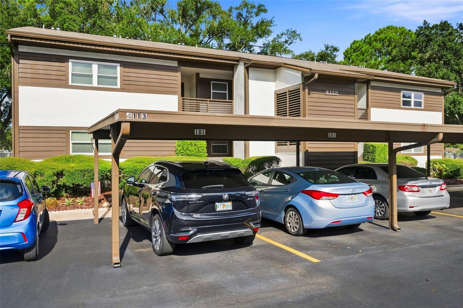 4113 PASSPORT LANE 102