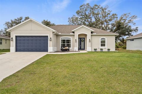 A home in NORTH PORT