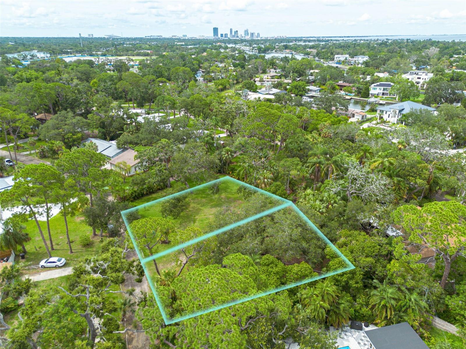 BAYOU BONITA PARK - Land