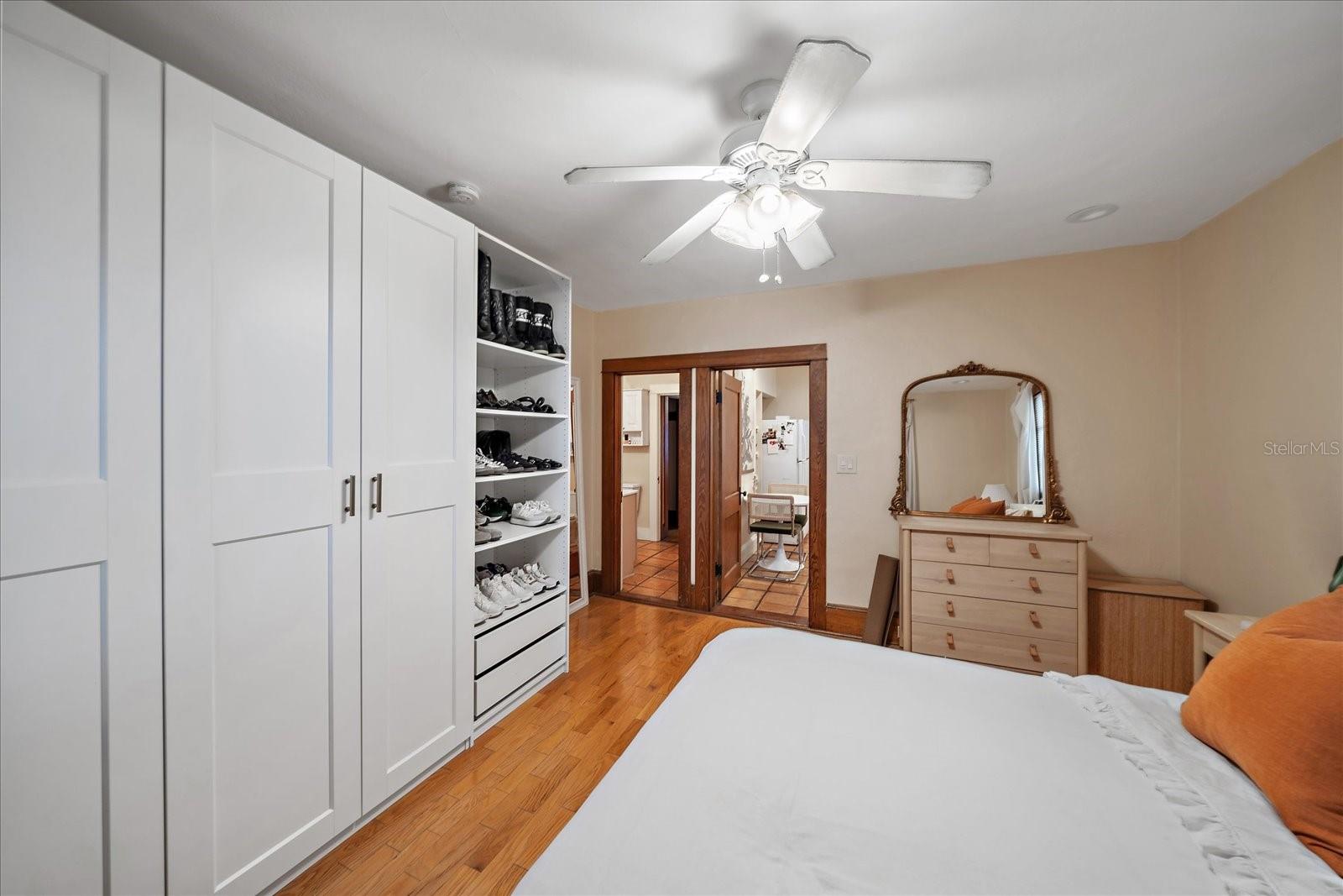 POS SUB OF BLKS G & H - Land