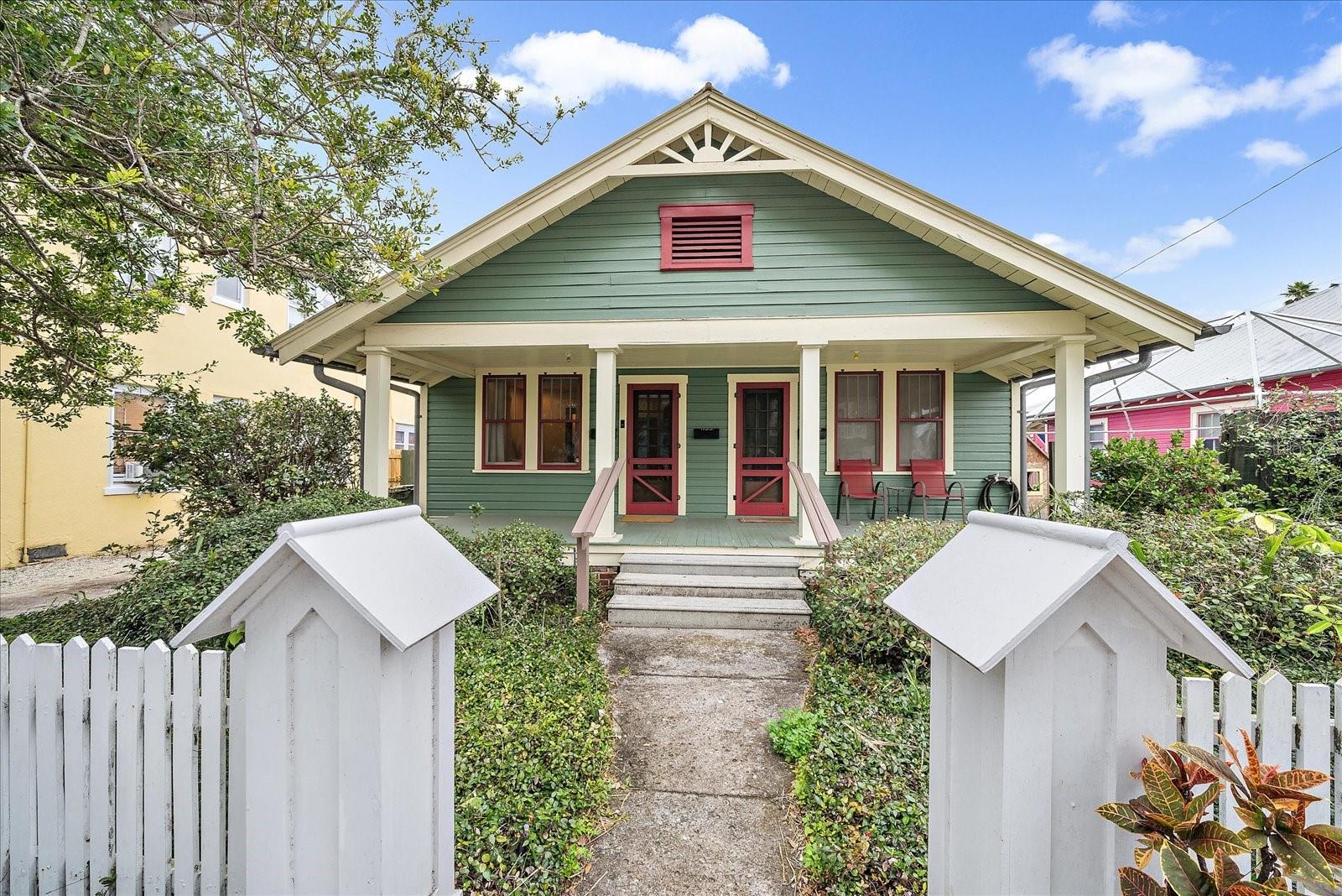 POS SUB OF BLKS G & H - Land