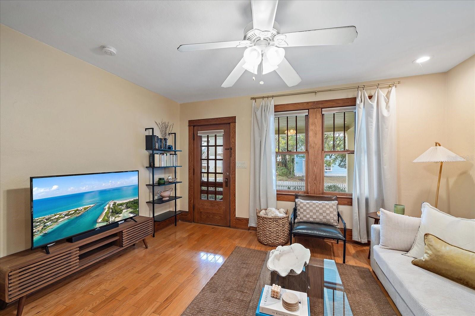 POS SUB OF BLKS G & H - Land