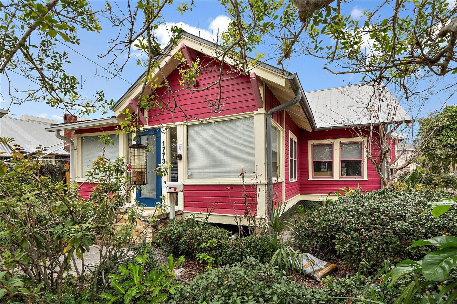 POS SUB OF BLKS G & H - Land