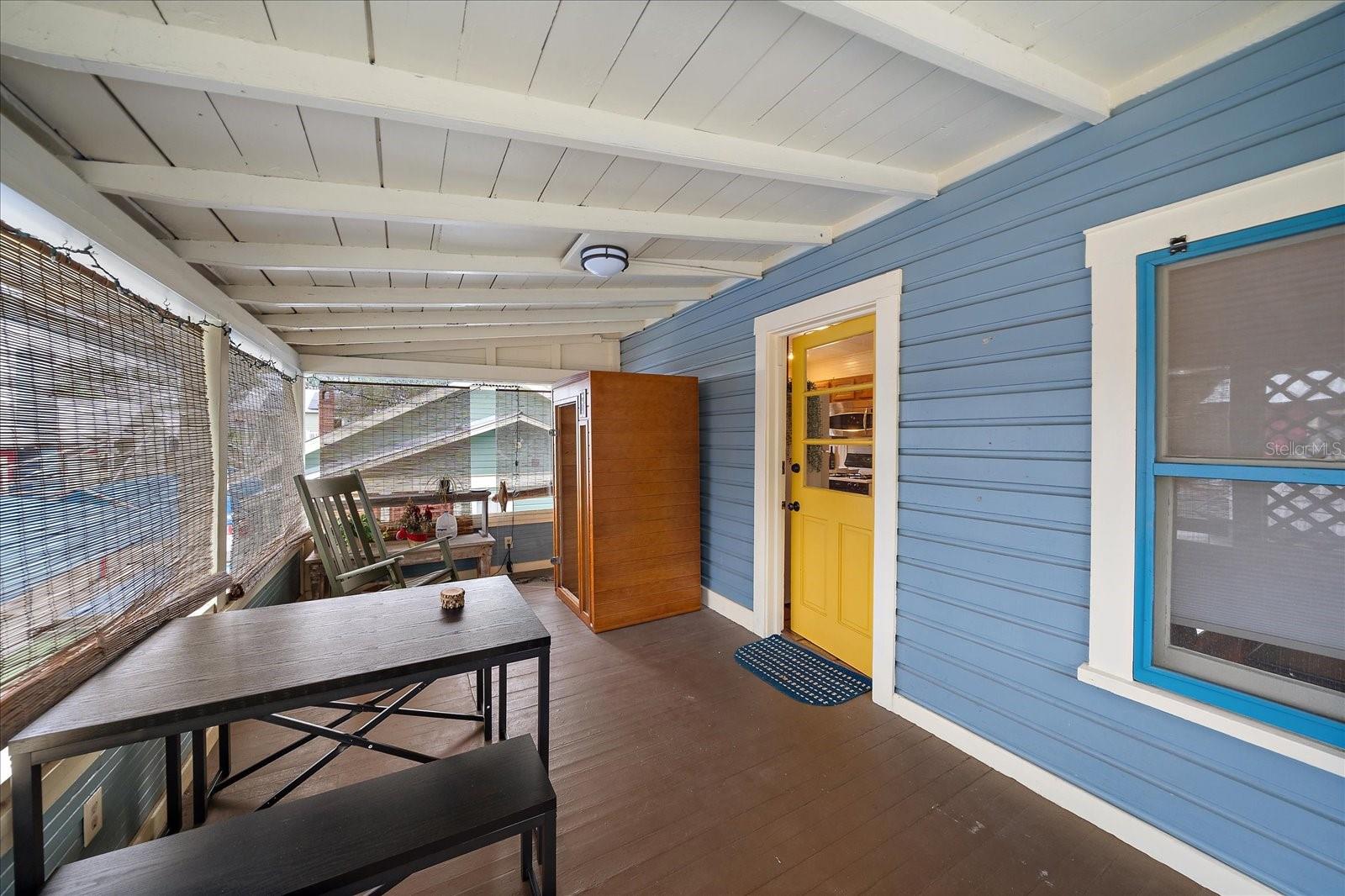 POS SUB OF BLKS G & H - Land