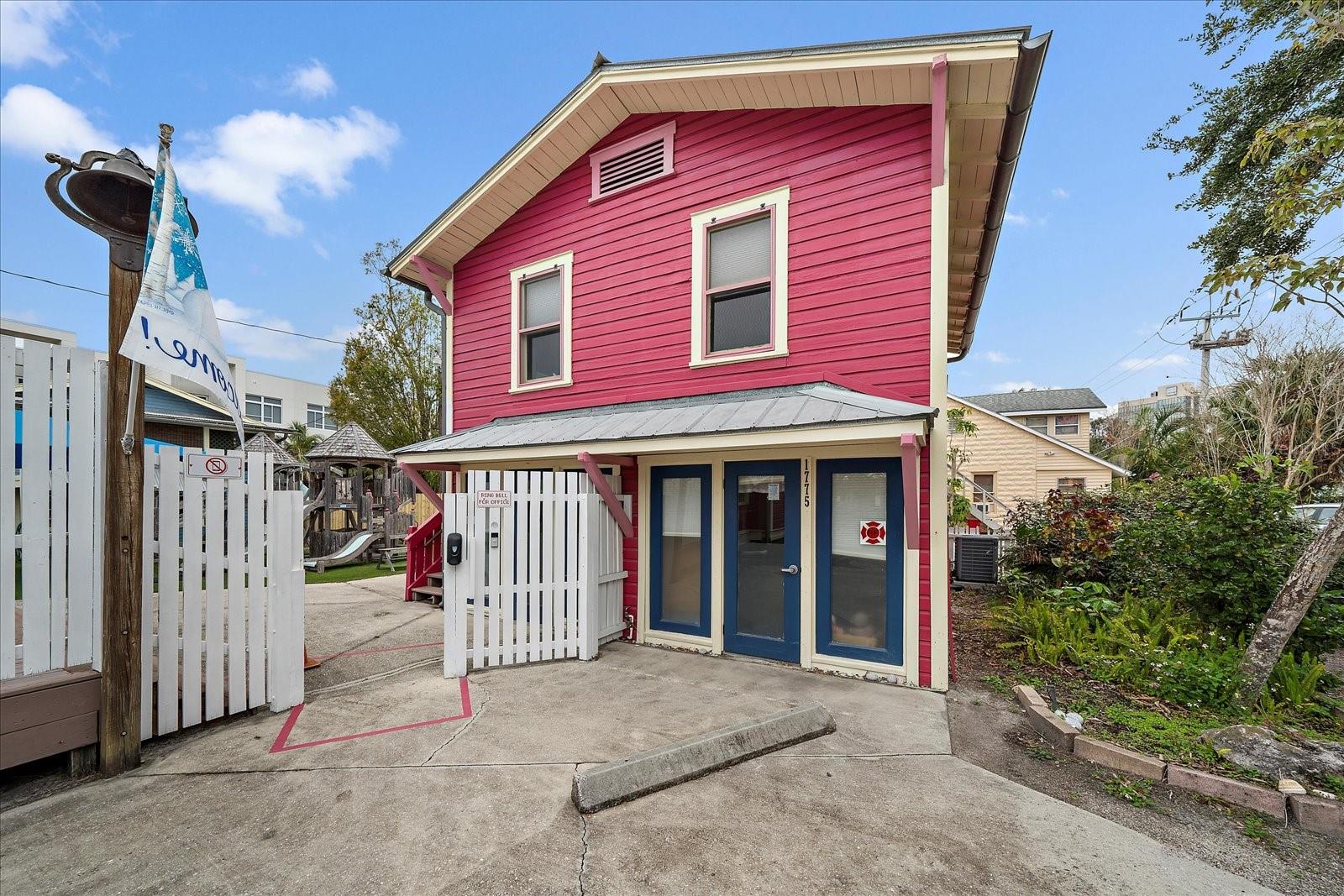 POS SUB OF BLKS G & H - Land