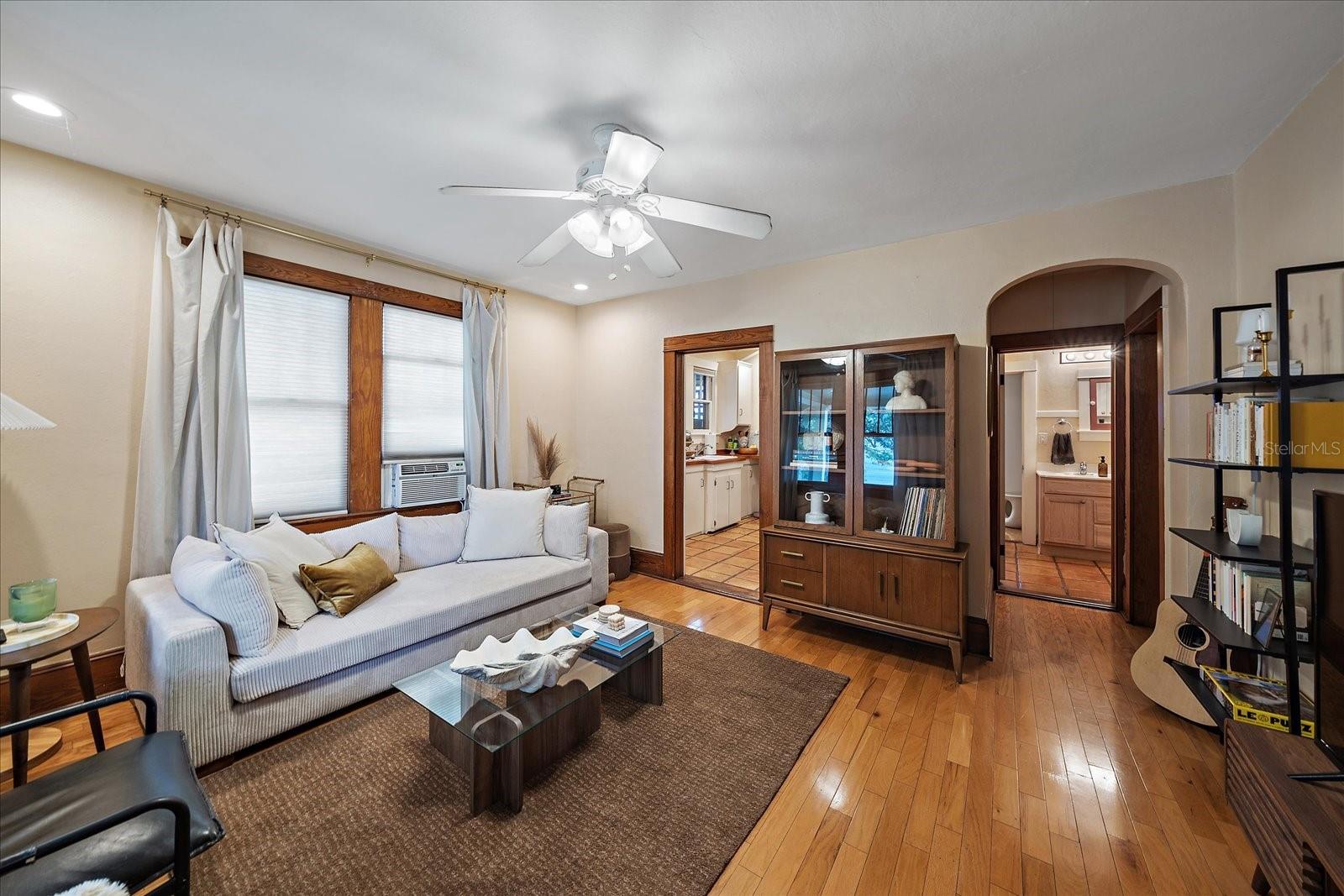 POS SUB OF BLKS G & H - Land