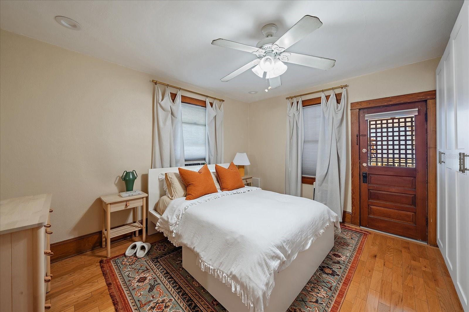 POS SUB OF BLKS G & H - Land