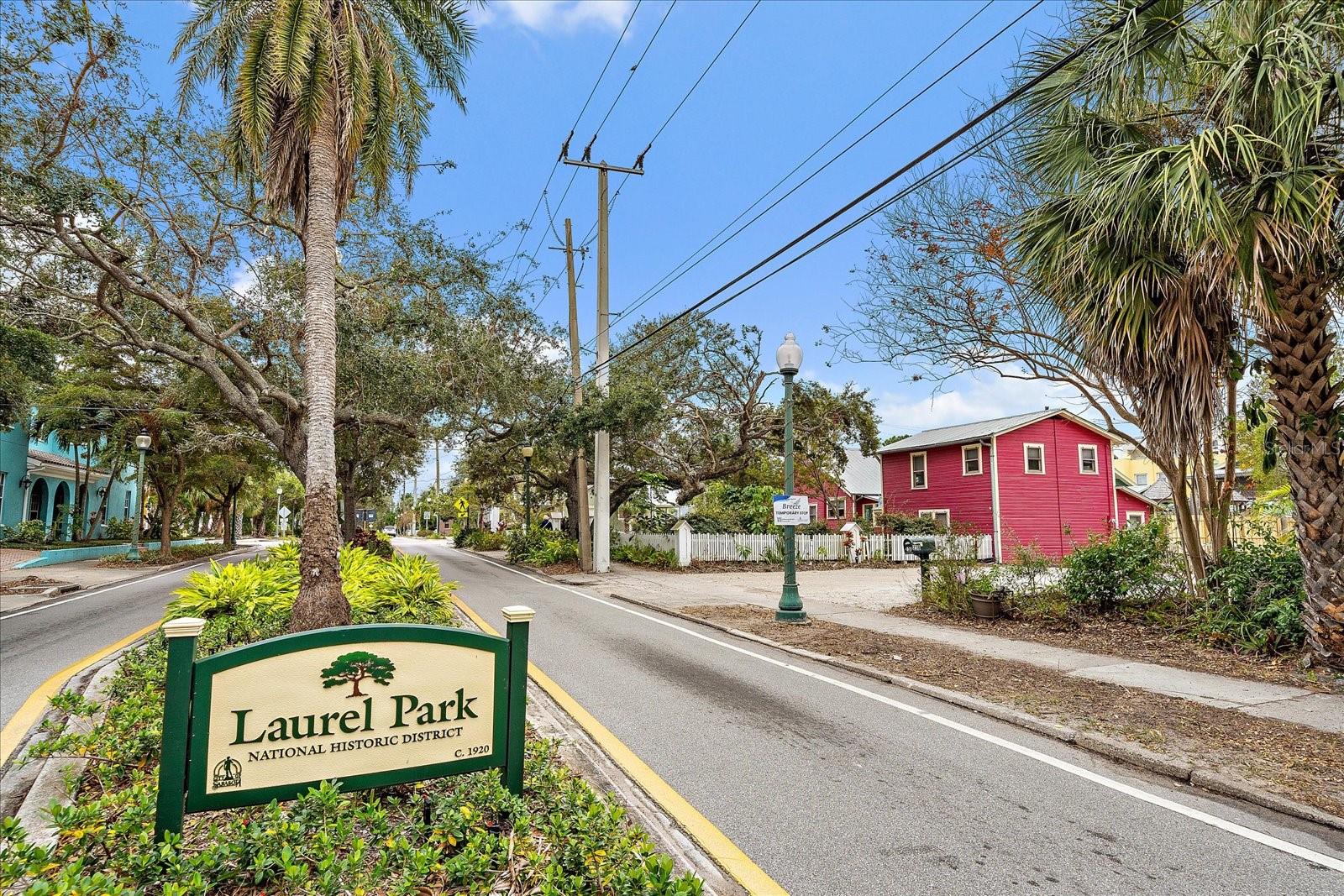 POS SUB OF BLKS G & H - Land