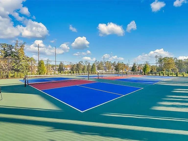 RESERVE AT VICTORIA - Residential