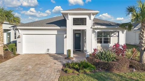Photo of 891 Megano Boulevard, Deland, FL 32724 (MLS # V4946465)