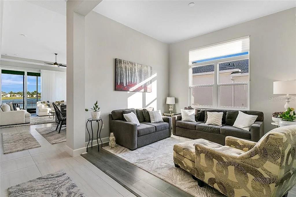 RESERVE AT VICTORIA - Residential