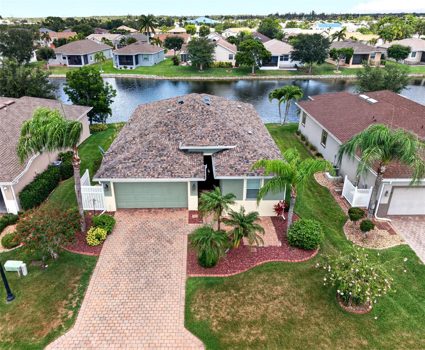 RIO VILLA LAKES - Residential