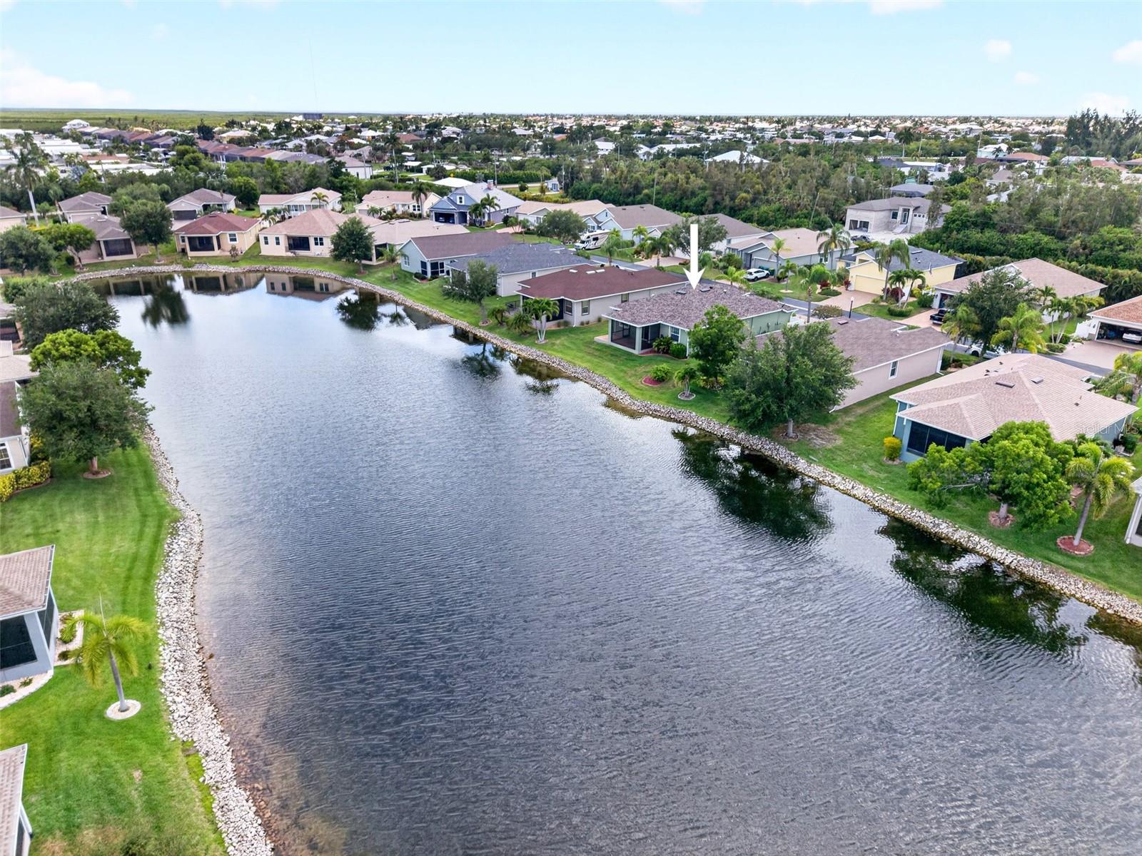 RIO VILLA LAKES - Residential