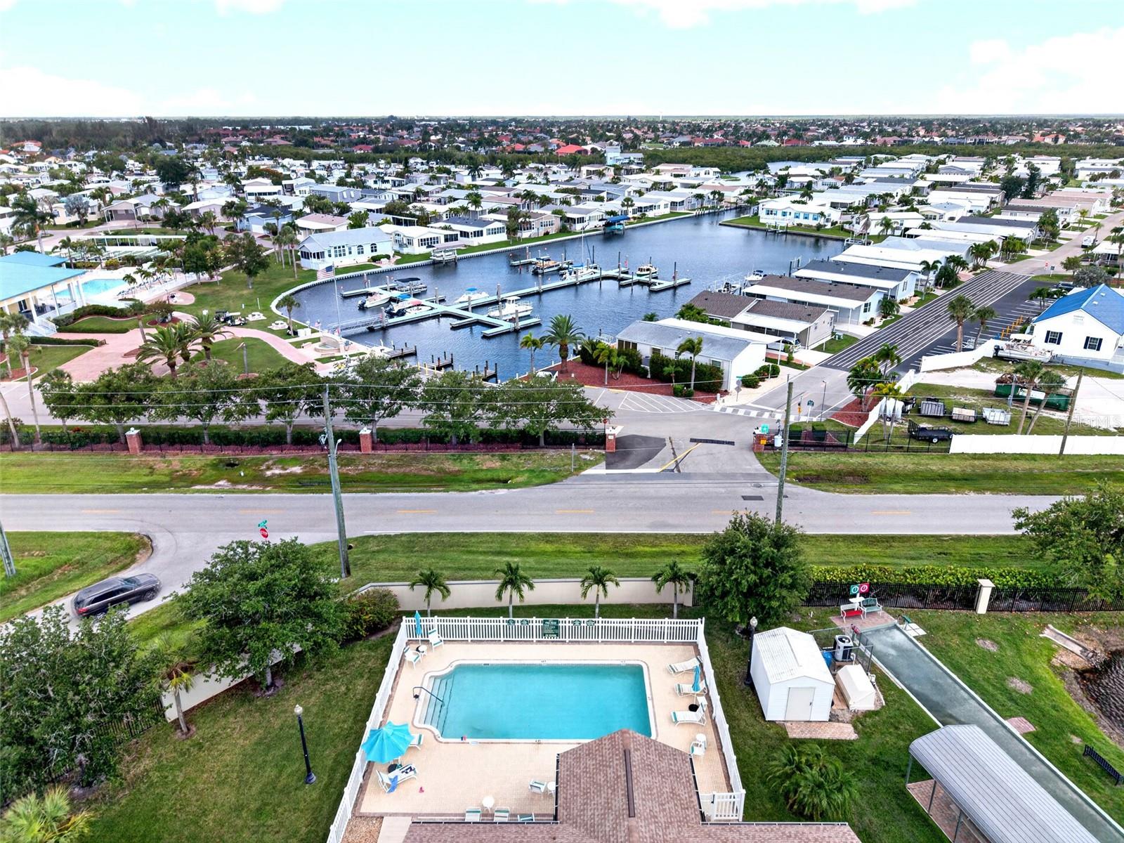 RIO VILLA LAKES - Residential