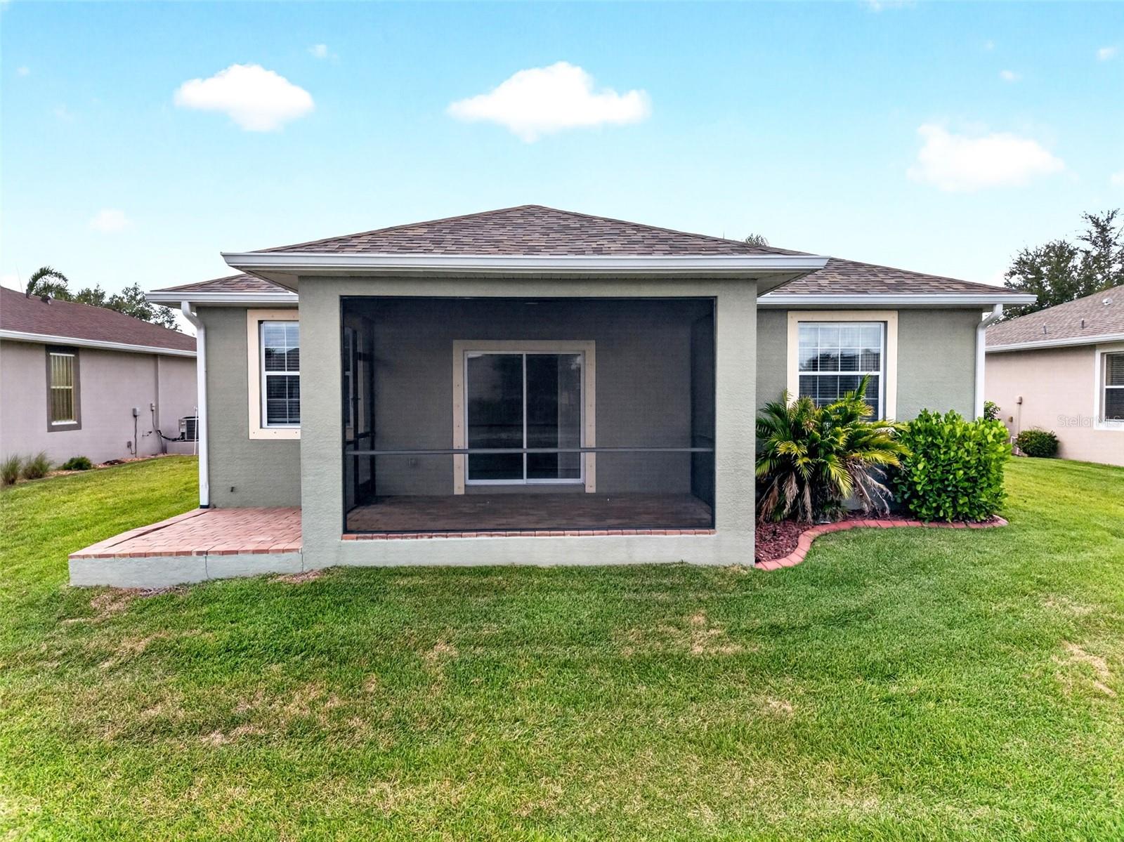 RIO VILLA LAKES - Residential