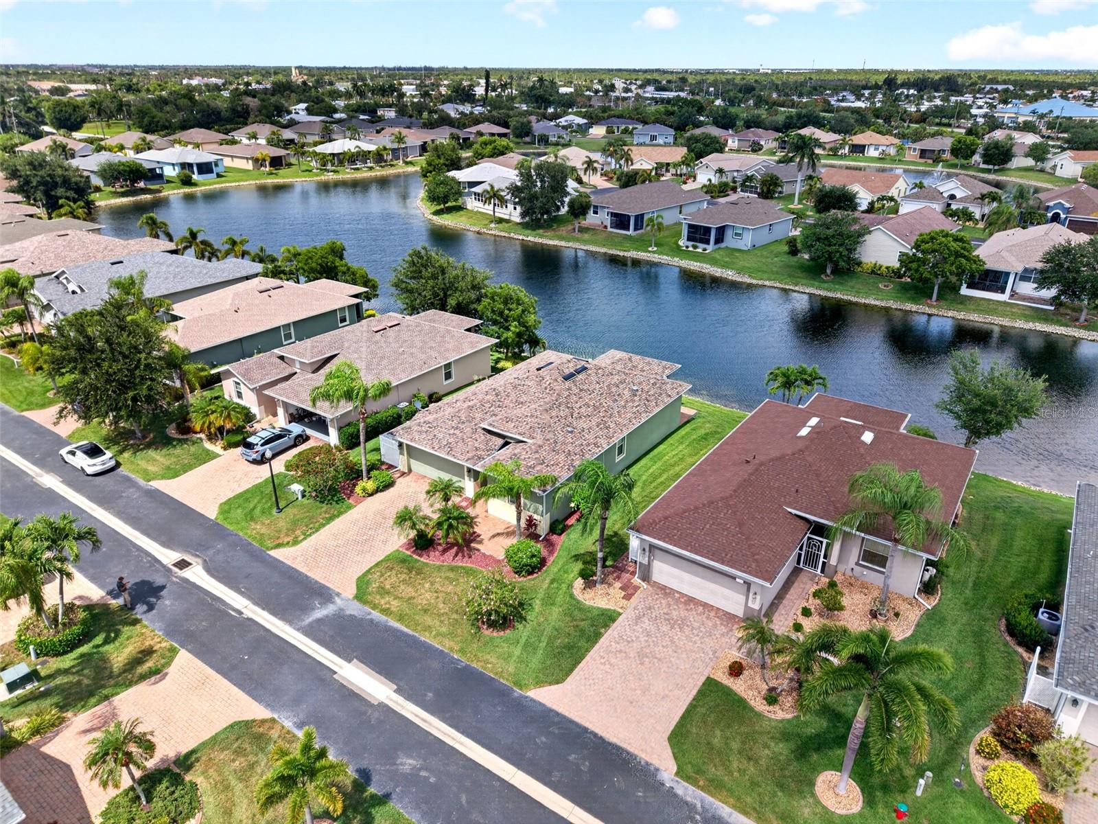 RIO VILLA LAKES - Residential
