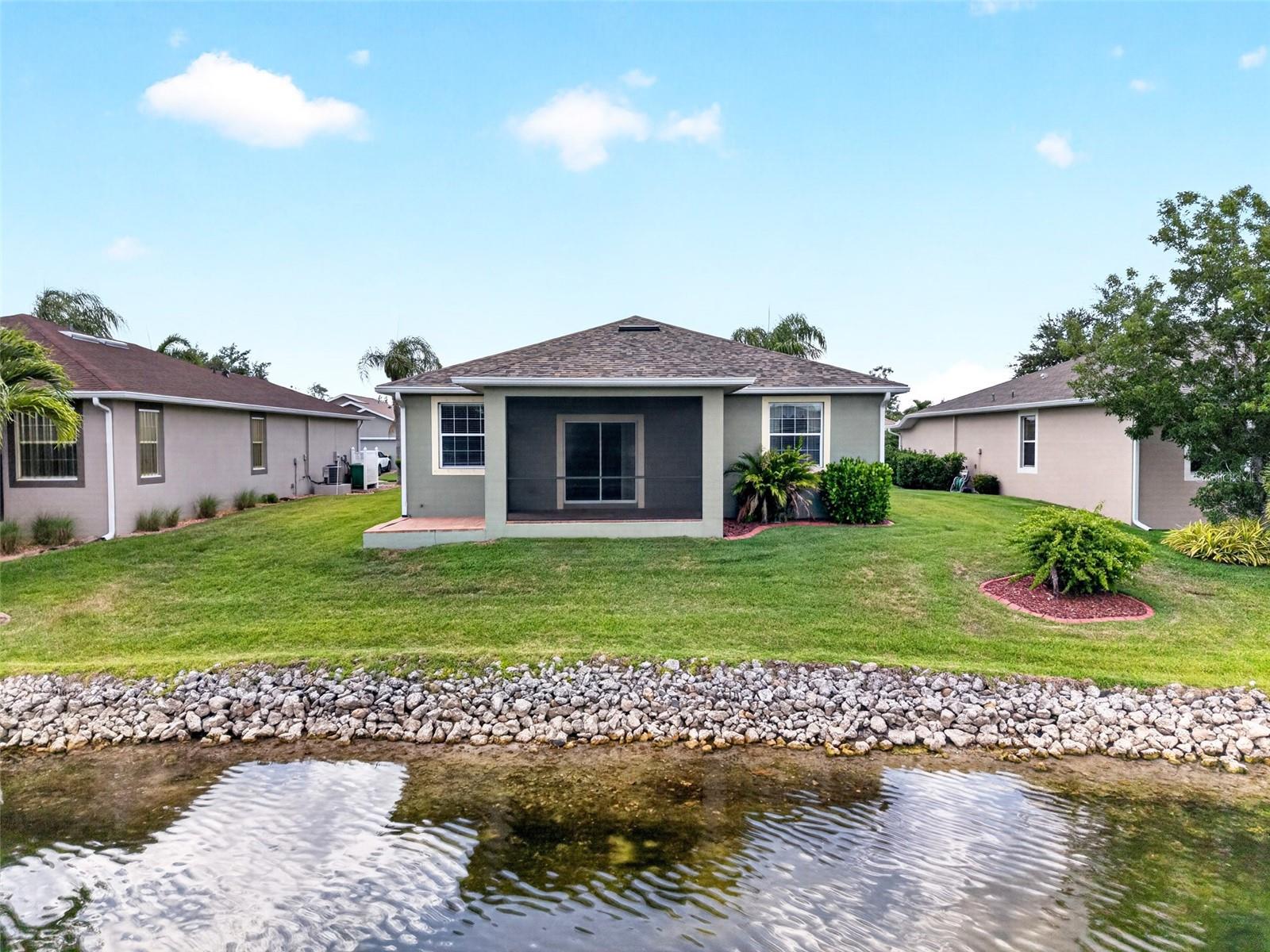 RIO VILLA LAKES - Residential