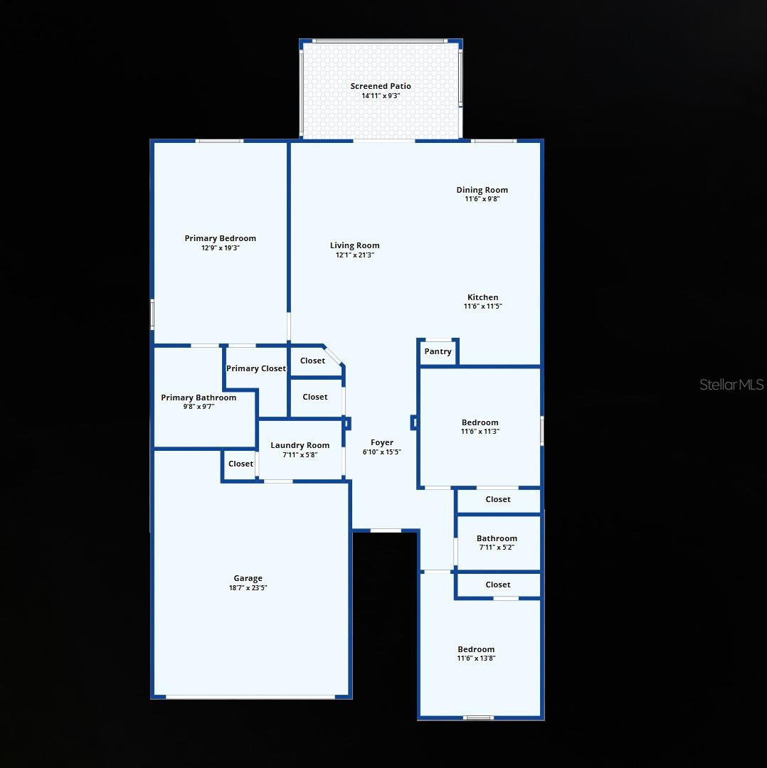 RIO VILLA LAKES - Residential