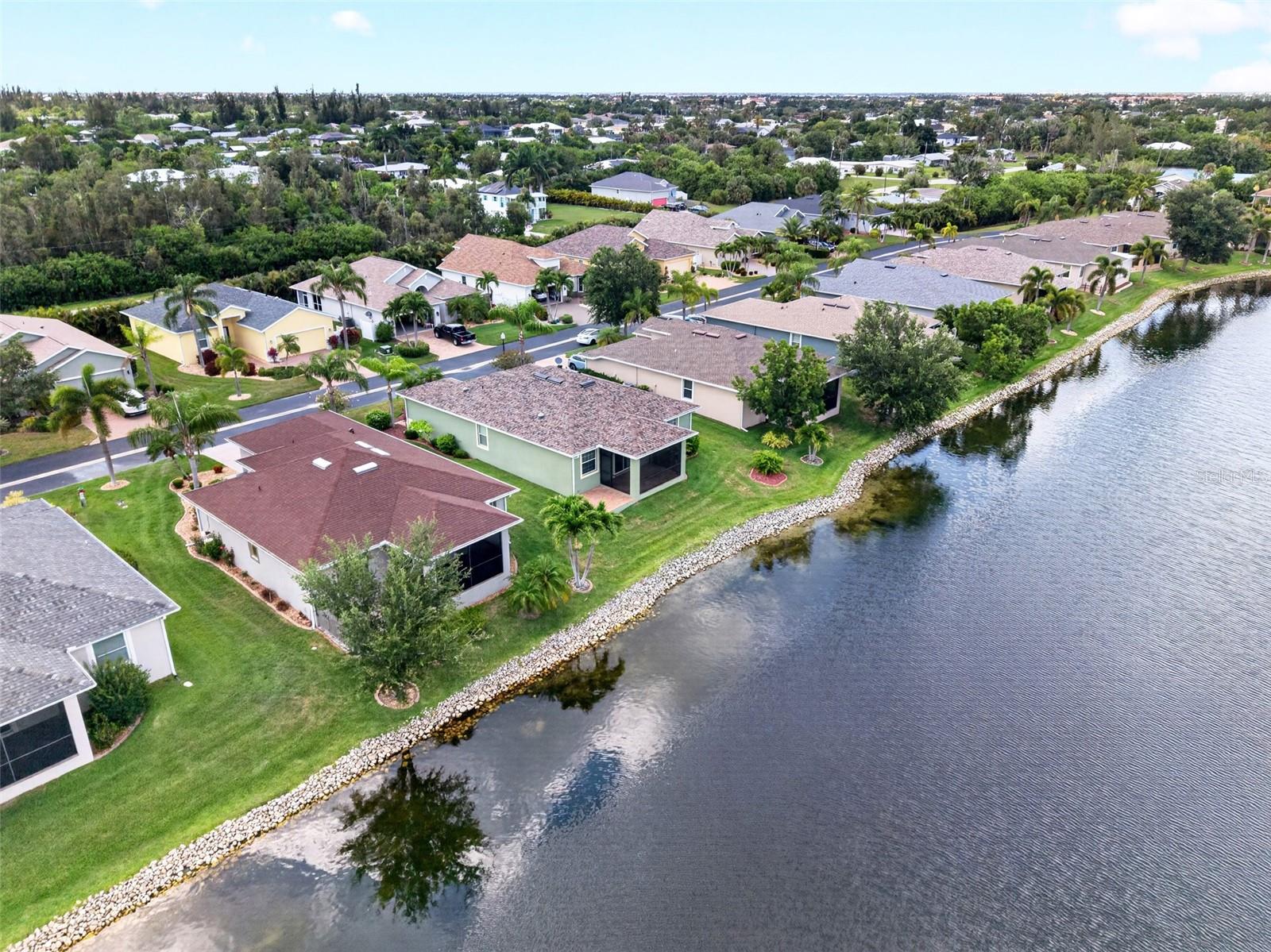 RIO VILLA LAKES - Residential