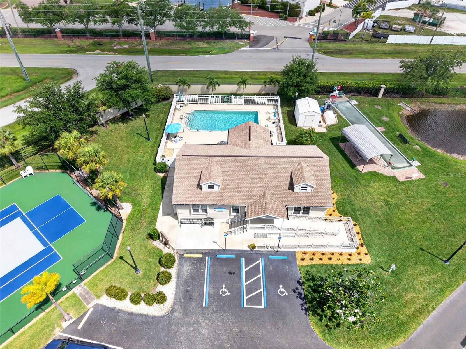 RIO VILLA LAKES - Residential