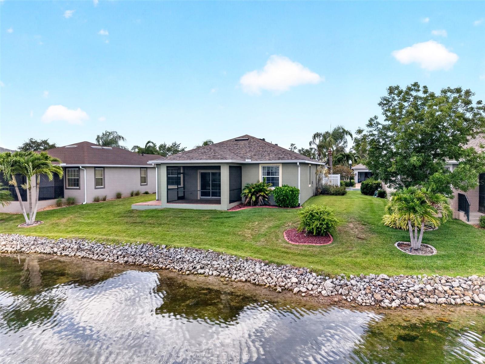 RIO VILLA LAKES - Residential