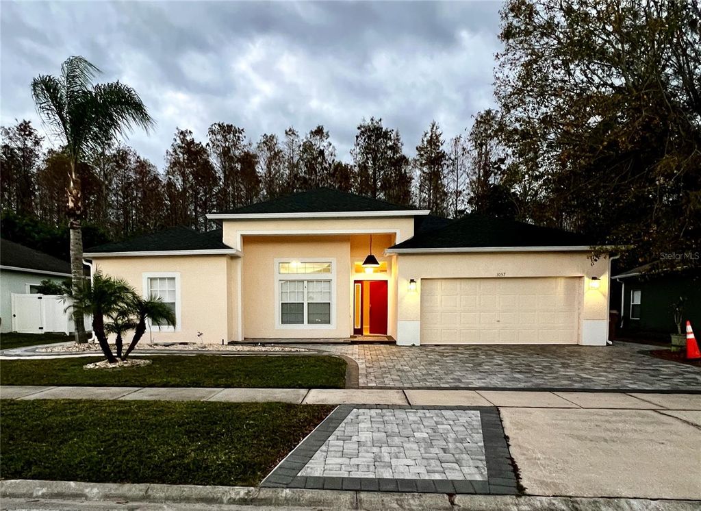 Photo of 3057 Brightwater Court, Kissimmee, FL 34744 (MLS # O6369538)