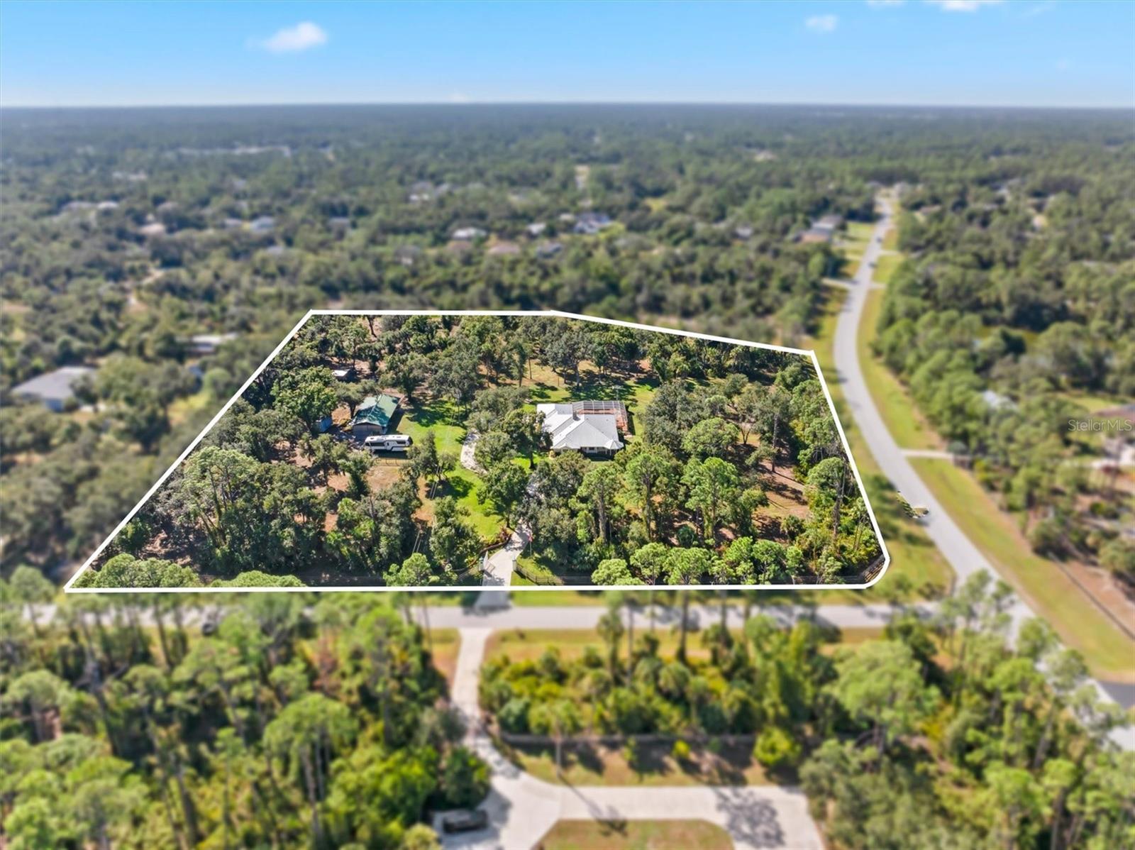 NORTH PORT CHARLOTTE ESTATES ADD 02 - Residential
