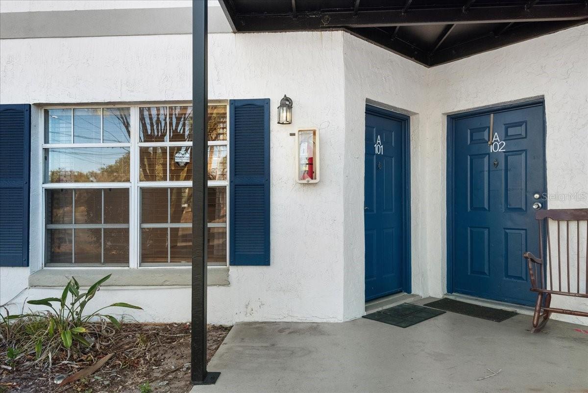 3651 N GOLDENROD ROAD A101