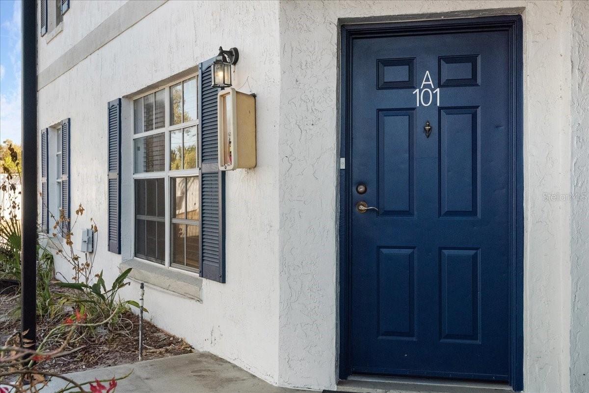 3651 N GOLDENROD ROAD A101