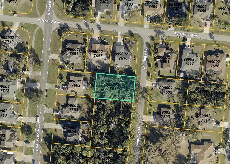 PORT CHARLOTTE SUB 01 - Land