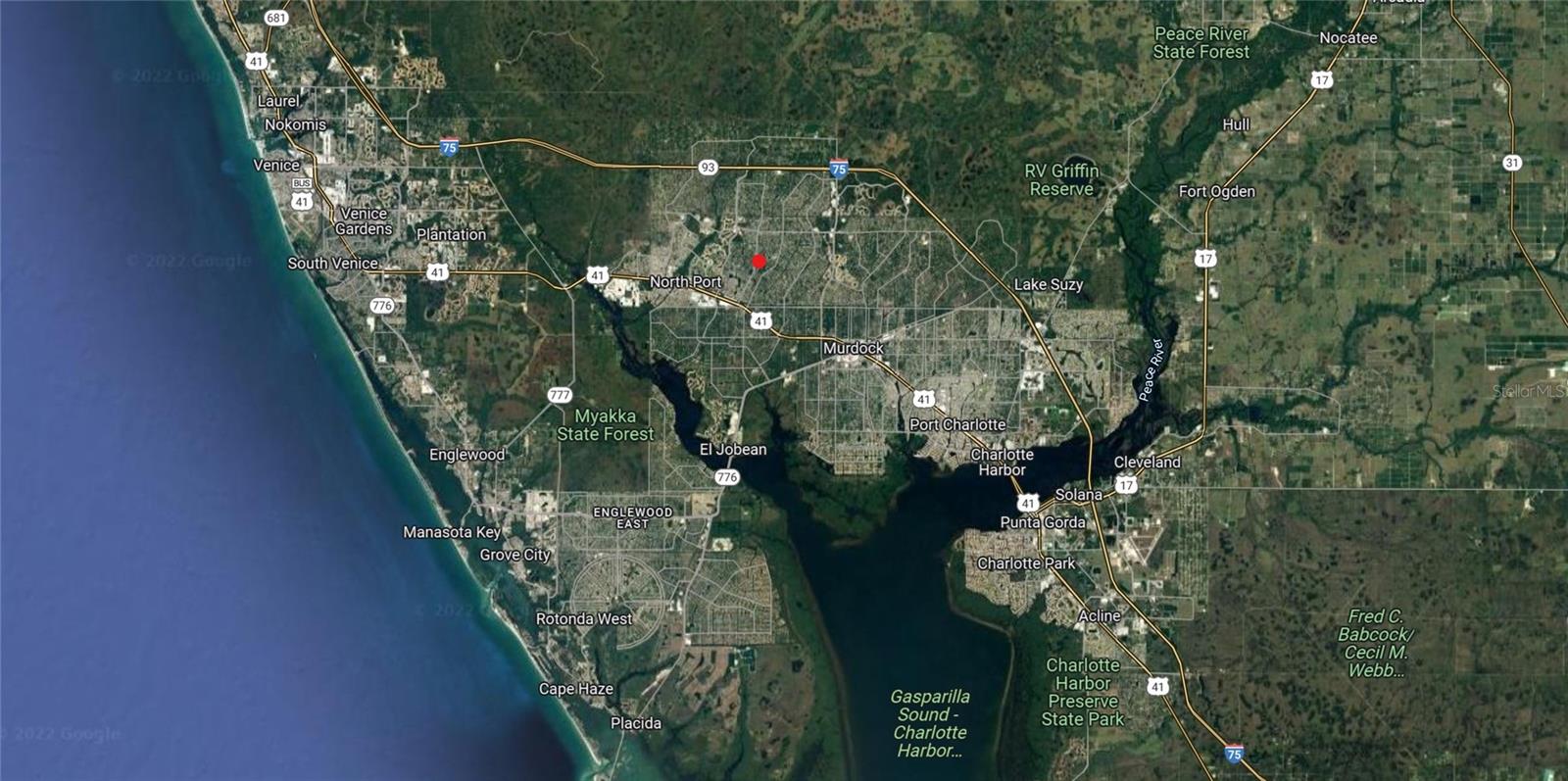 PORT CHARLOTTE SUB 01 - Land