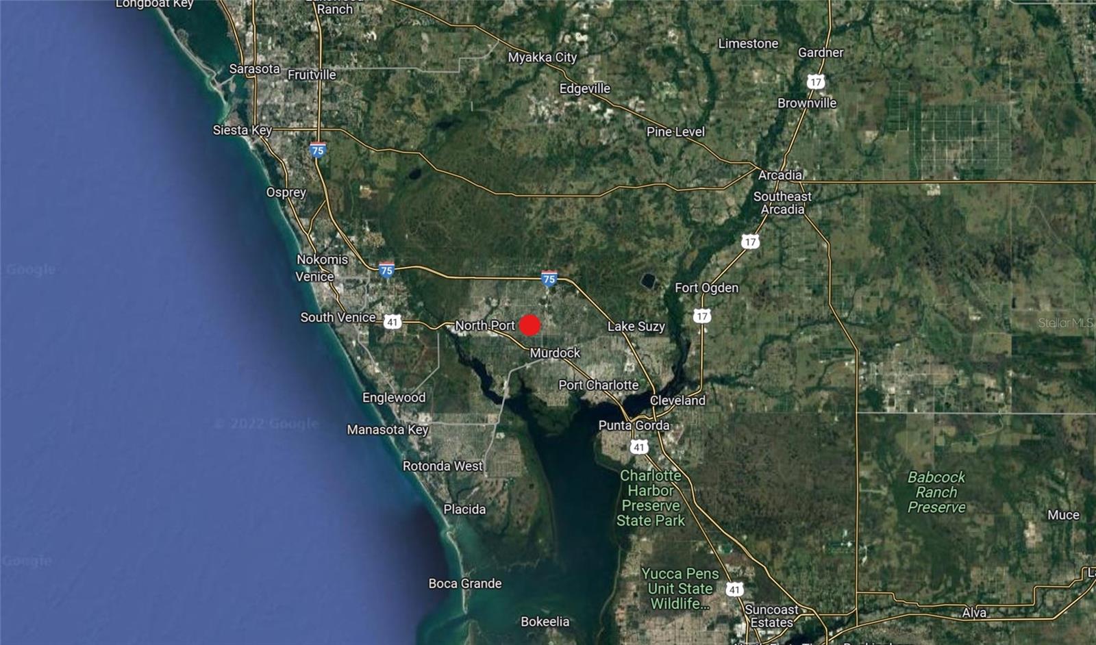 PORT CHARLOTTE SUB 01 - Land