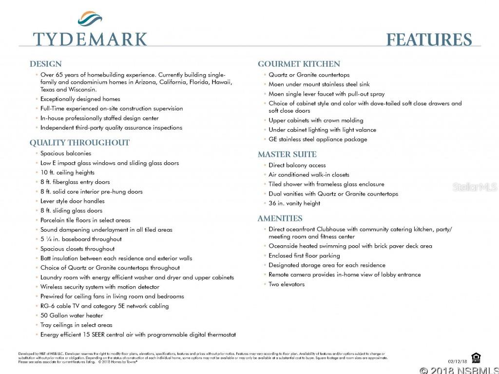 Tydemark - Residential