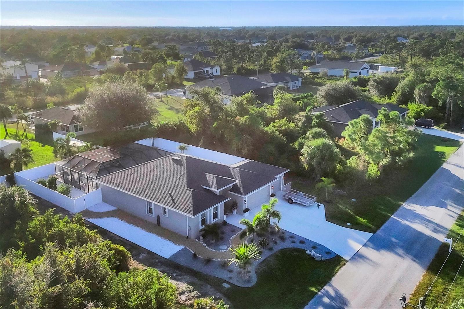 PORT CHARLOTTE SEC 058 - Residential