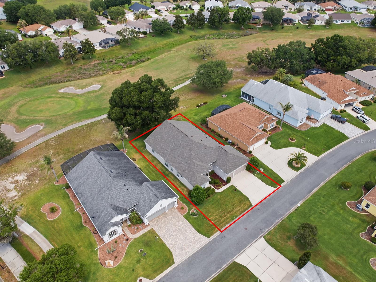 PLANTATION AT LEESBURG CHANTICLEER VILLAGE L - Residential