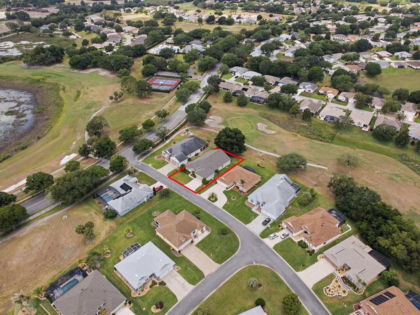 PLANTATION AT LEESBURG CHANTICLEER VILLAGE L - Residential