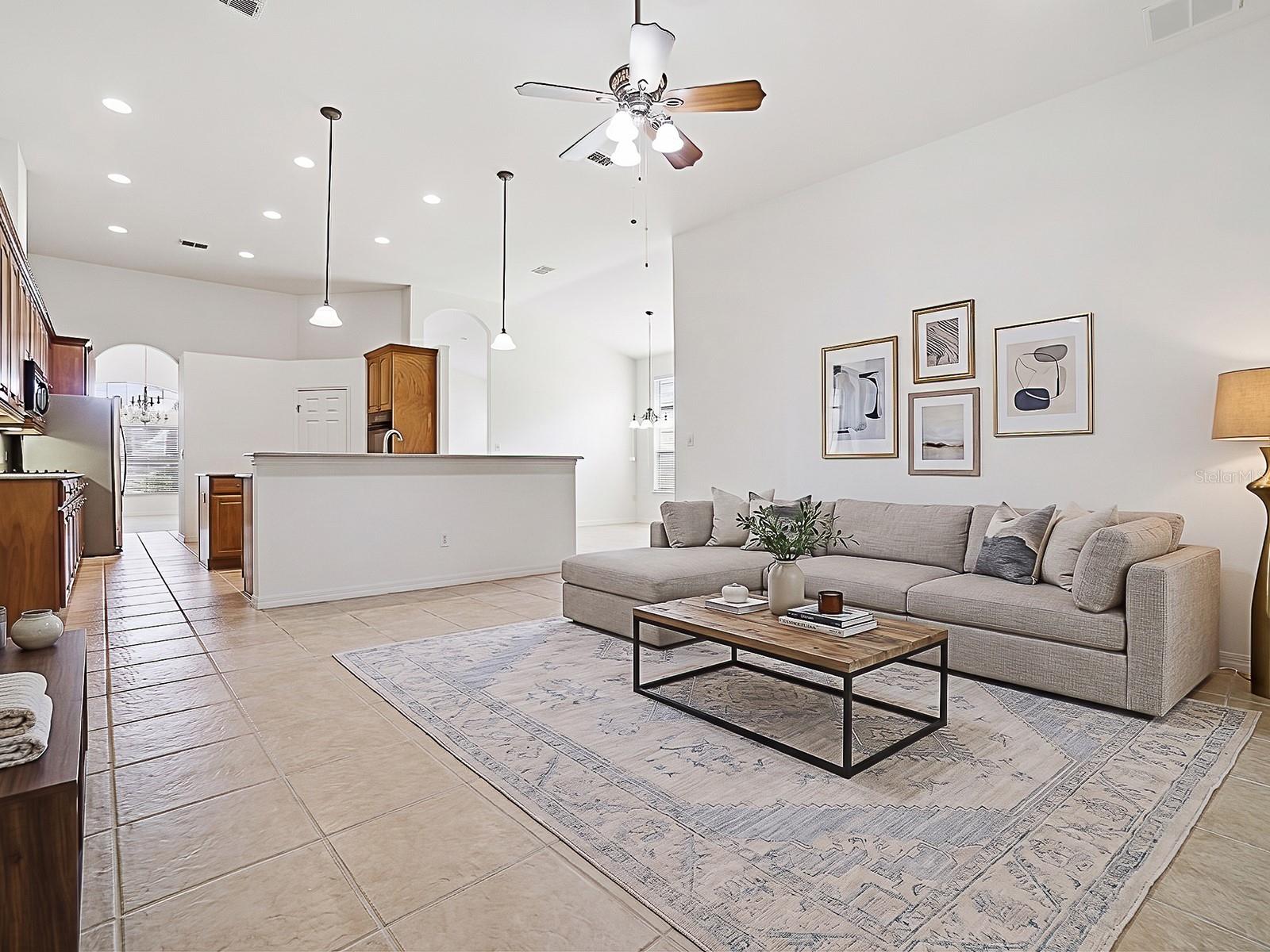 PLANTATION AT LEESBURG CHANTICLEER VILLAGE L - Residential