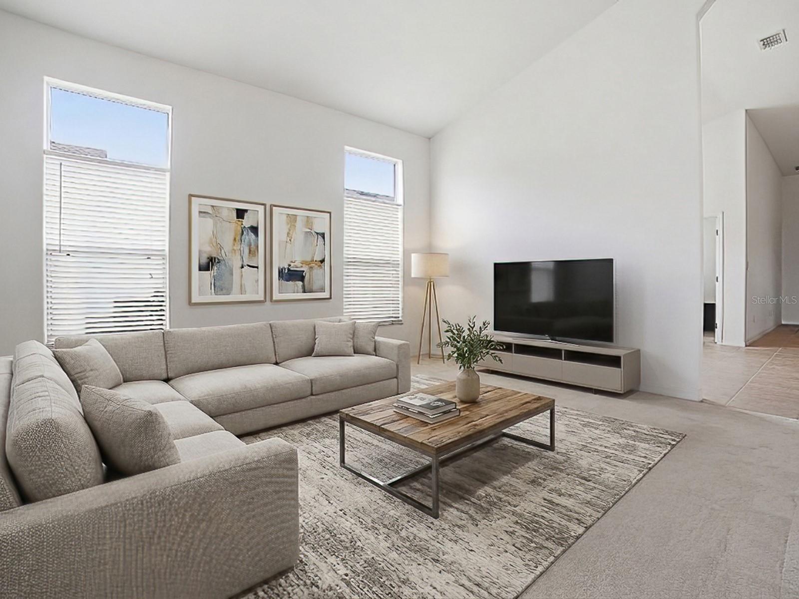 PLANTATION AT LEESBURG CHANTICLEER VILLAGE L - Residential