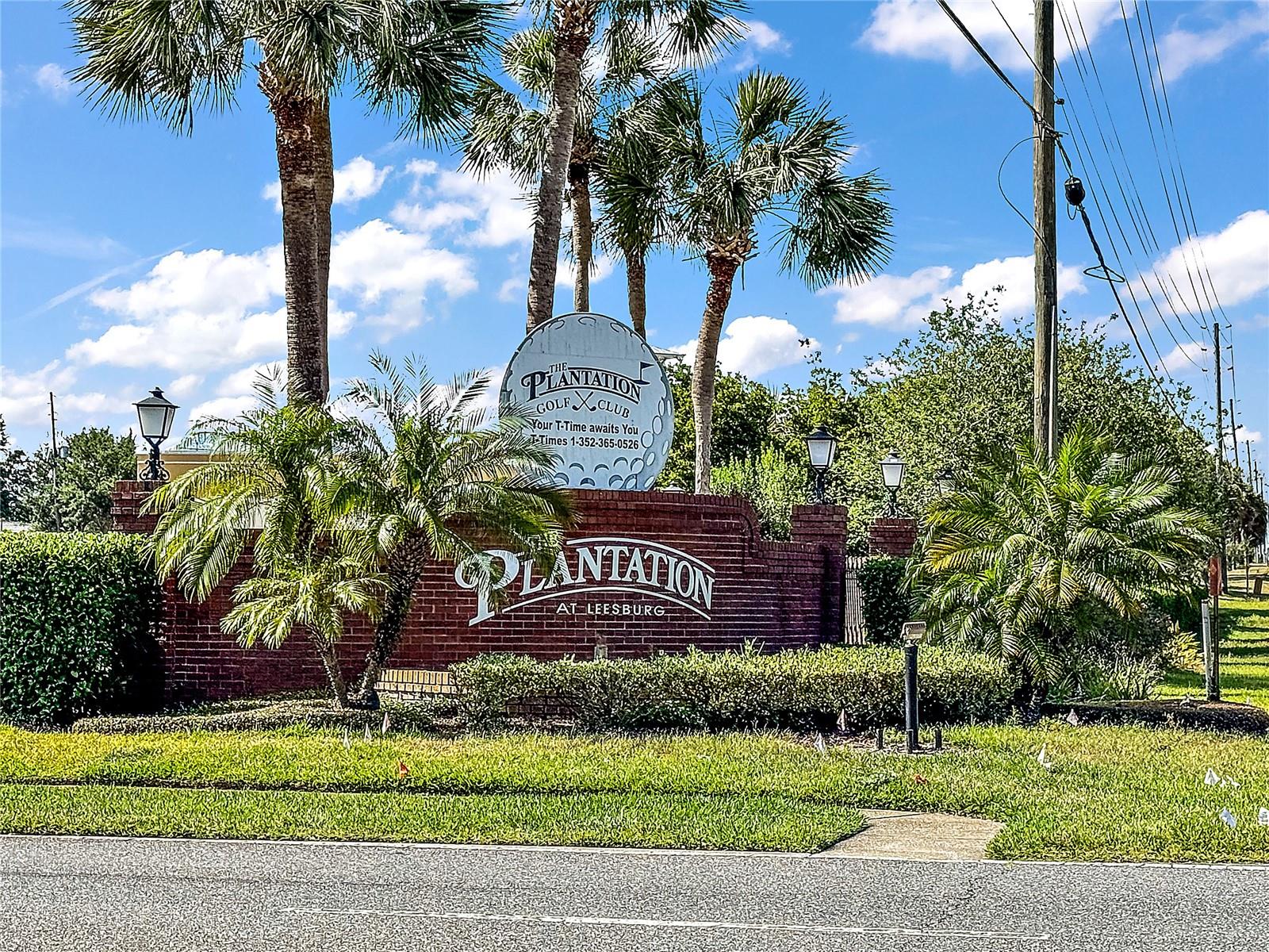 PLANTATION AT LEESBURG CHANTICLEER VILLAGE L - Residential