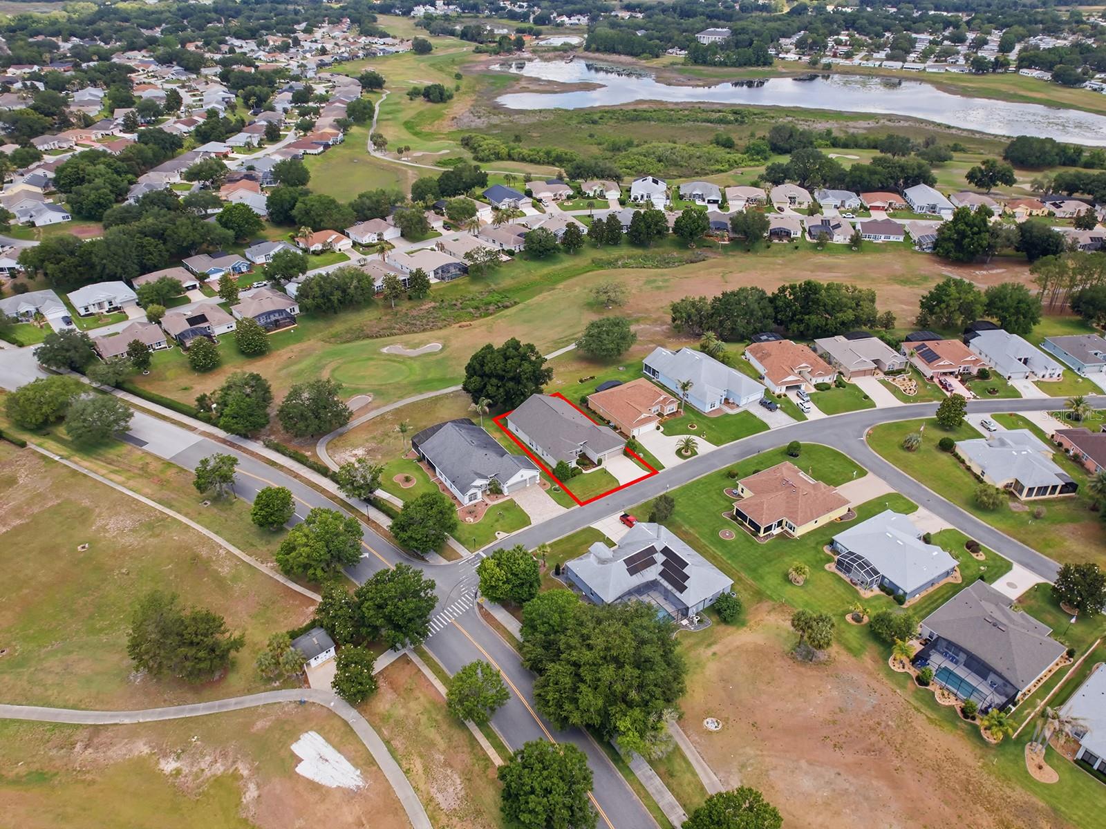 PLANTATION AT LEESBURG CHANTICLEER VILLAGE L - Residential