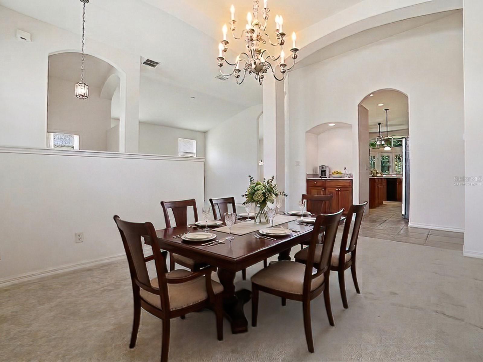 PLANTATION AT LEESBURG CHANTICLEER VILLAGE L - Residential