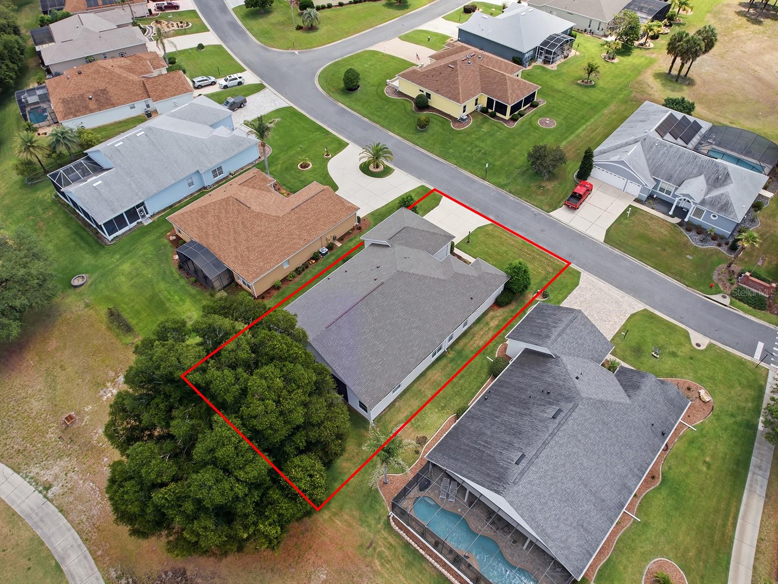 PLANTATION AT LEESBURG CHANTICLEER VILLAGE L - Residential