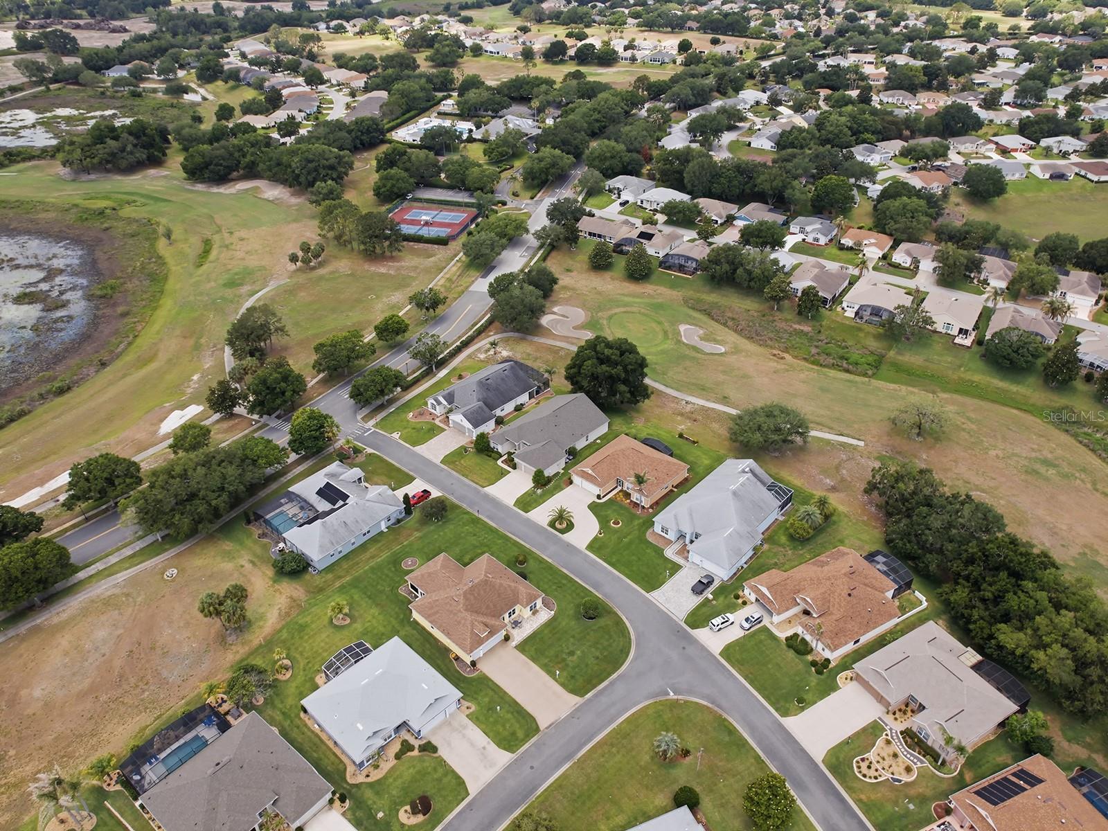 PLANTATION AT LEESBURG CHANTICLEER VILLAGE L - Residential